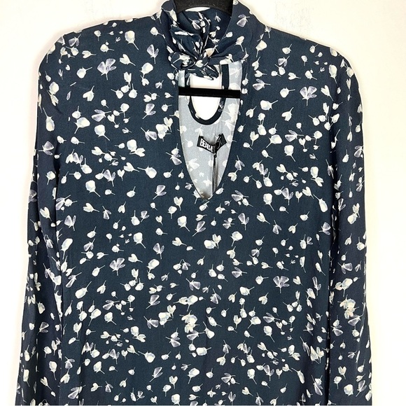 Beach Riot Mini Dress women S Revolve Beach Riot Sydney White Black Dress - Picture 6 of 11